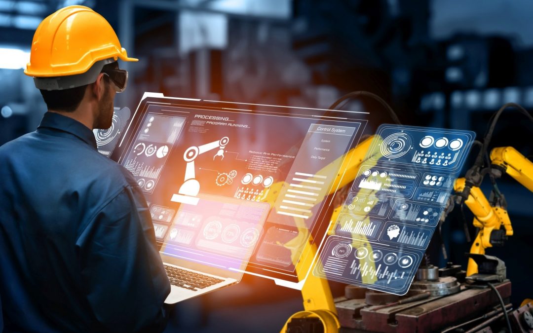 Empowering the Fourth Industrial Revolution: Unleashing the Potential of Low Code Platforms